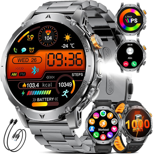 Ultimate Smartwatch for Men