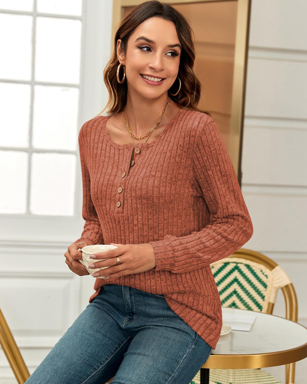Cozy Fall Women's Sweaters