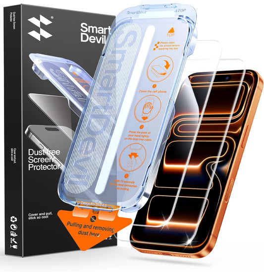Crystal Clear Phone Protector