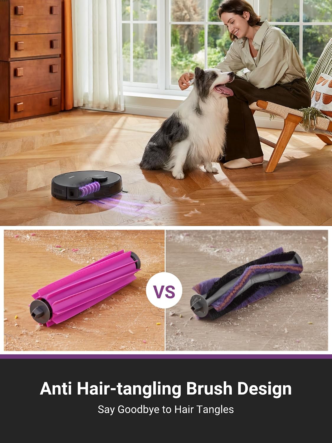 Eureka Smart Home Cleaner