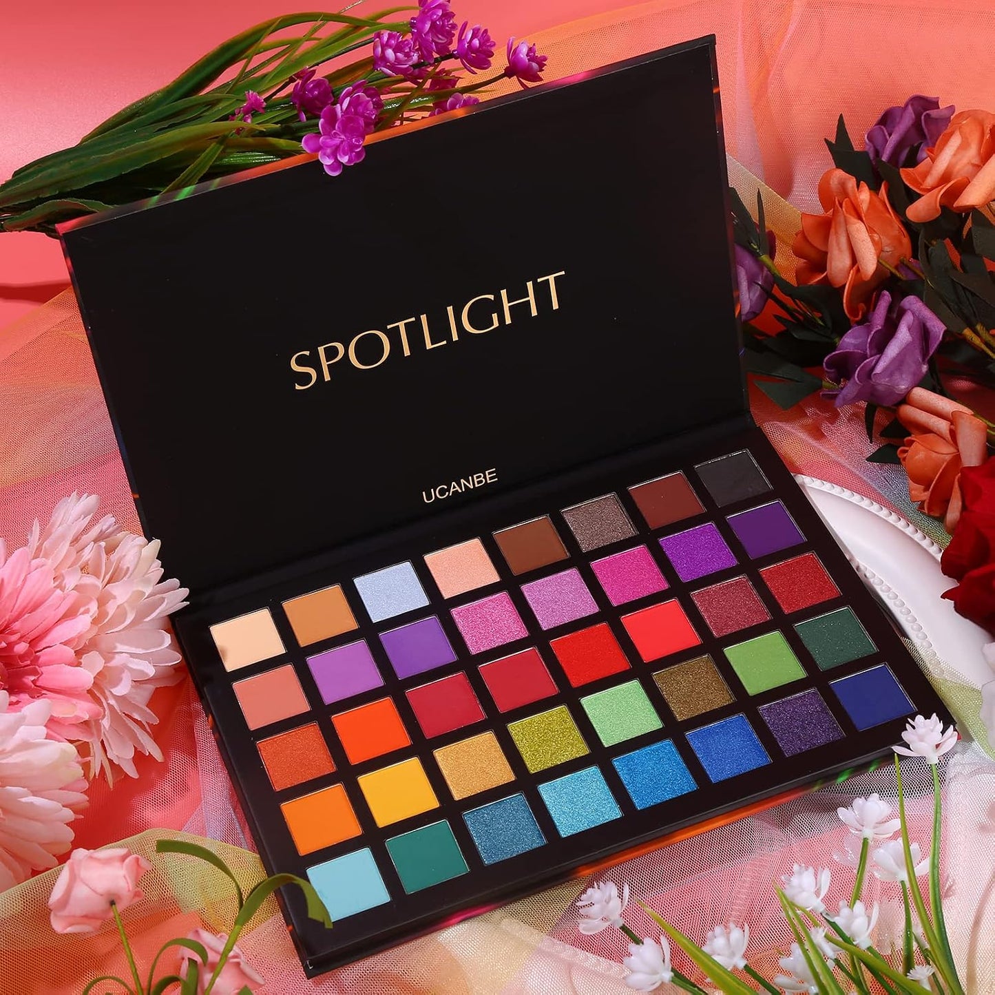 Spotlight Glam Eye Palette