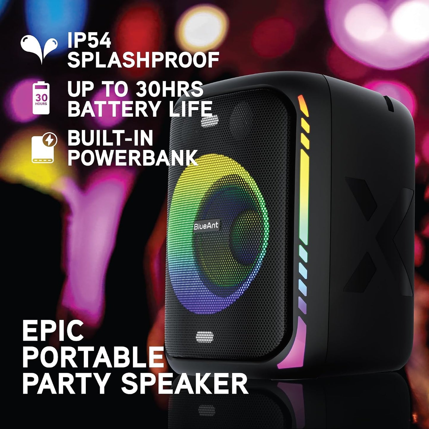 Ultimate Party Sound System