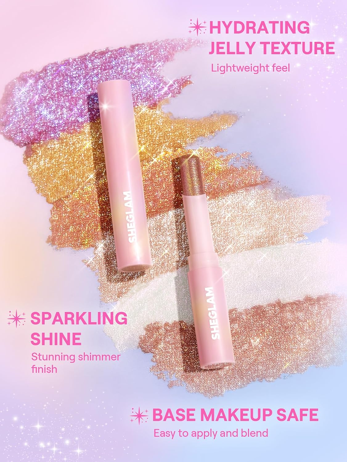 Crystal Glow Eye Stick