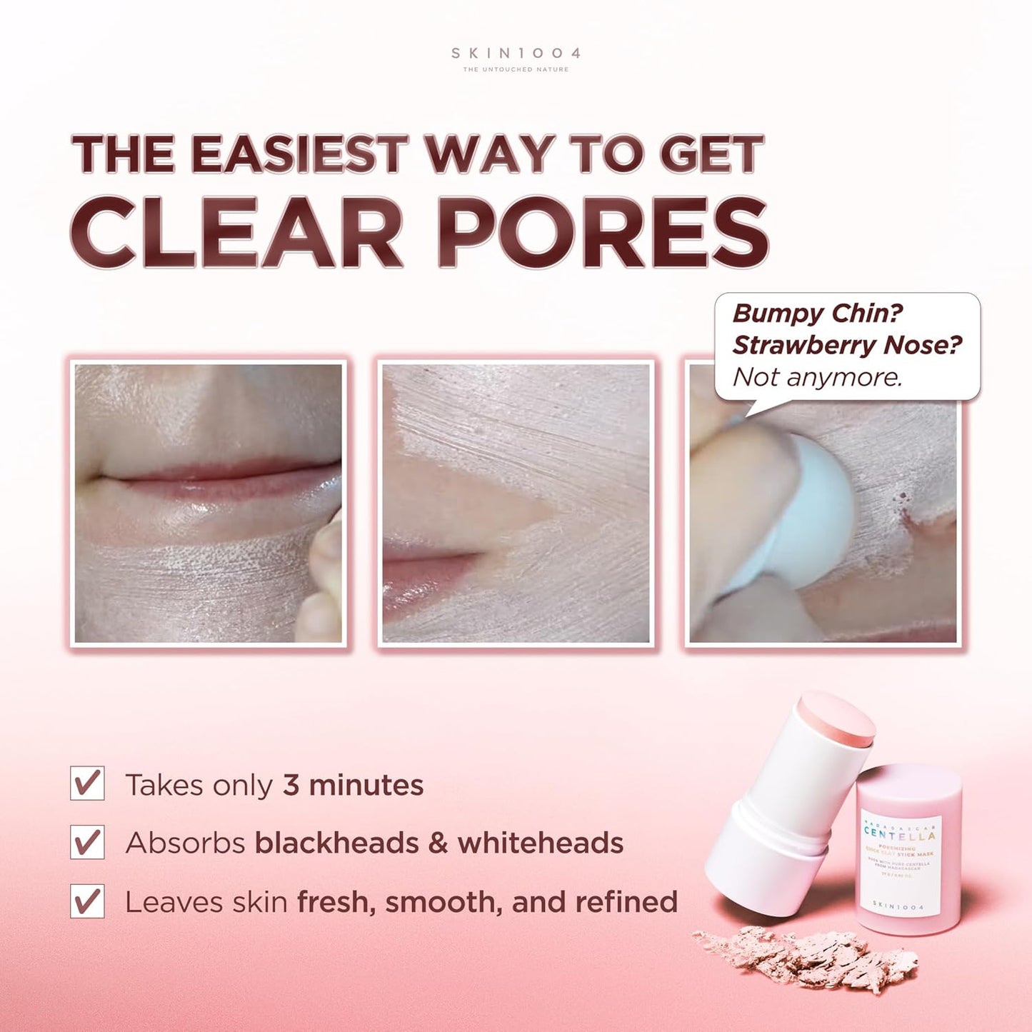 Pore Perfect Clay Mask