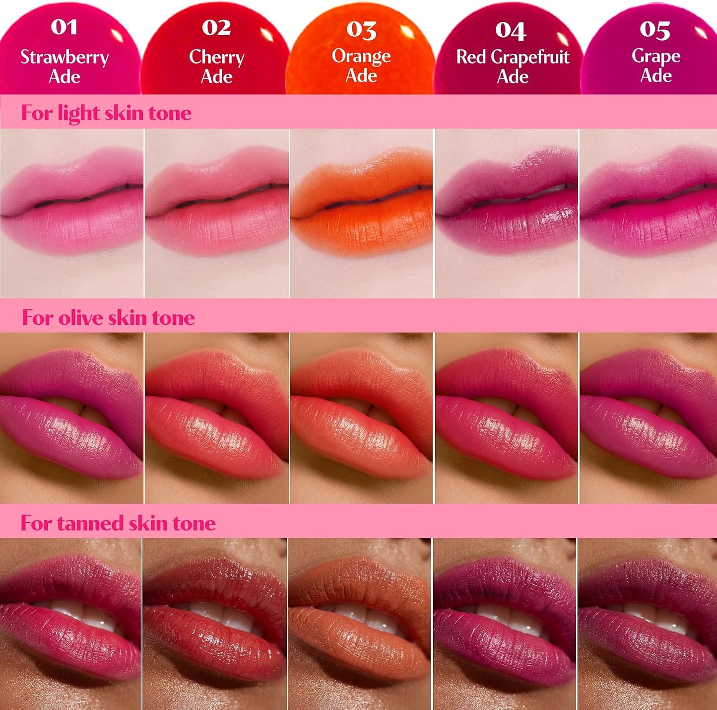 Vibrant Water Lip Tint