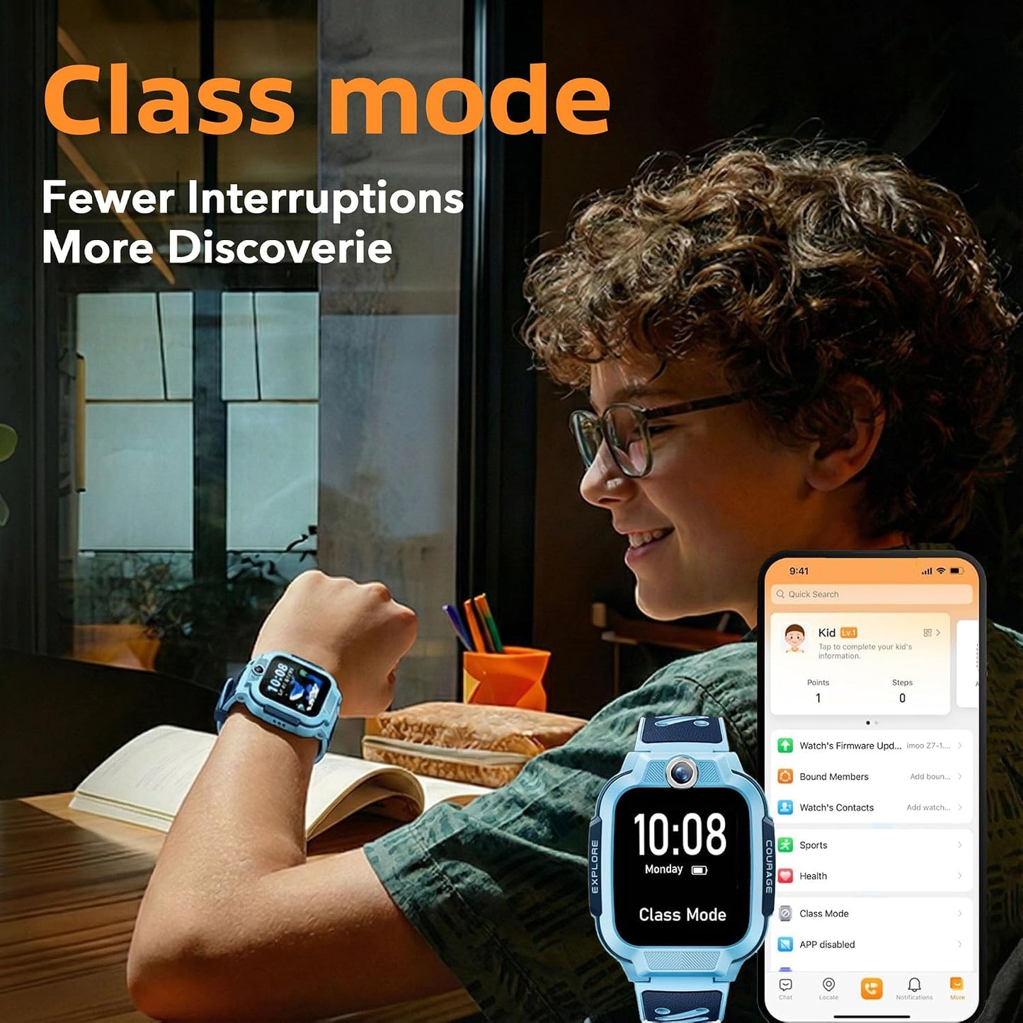 imoo Z3 Smart Kids Watch