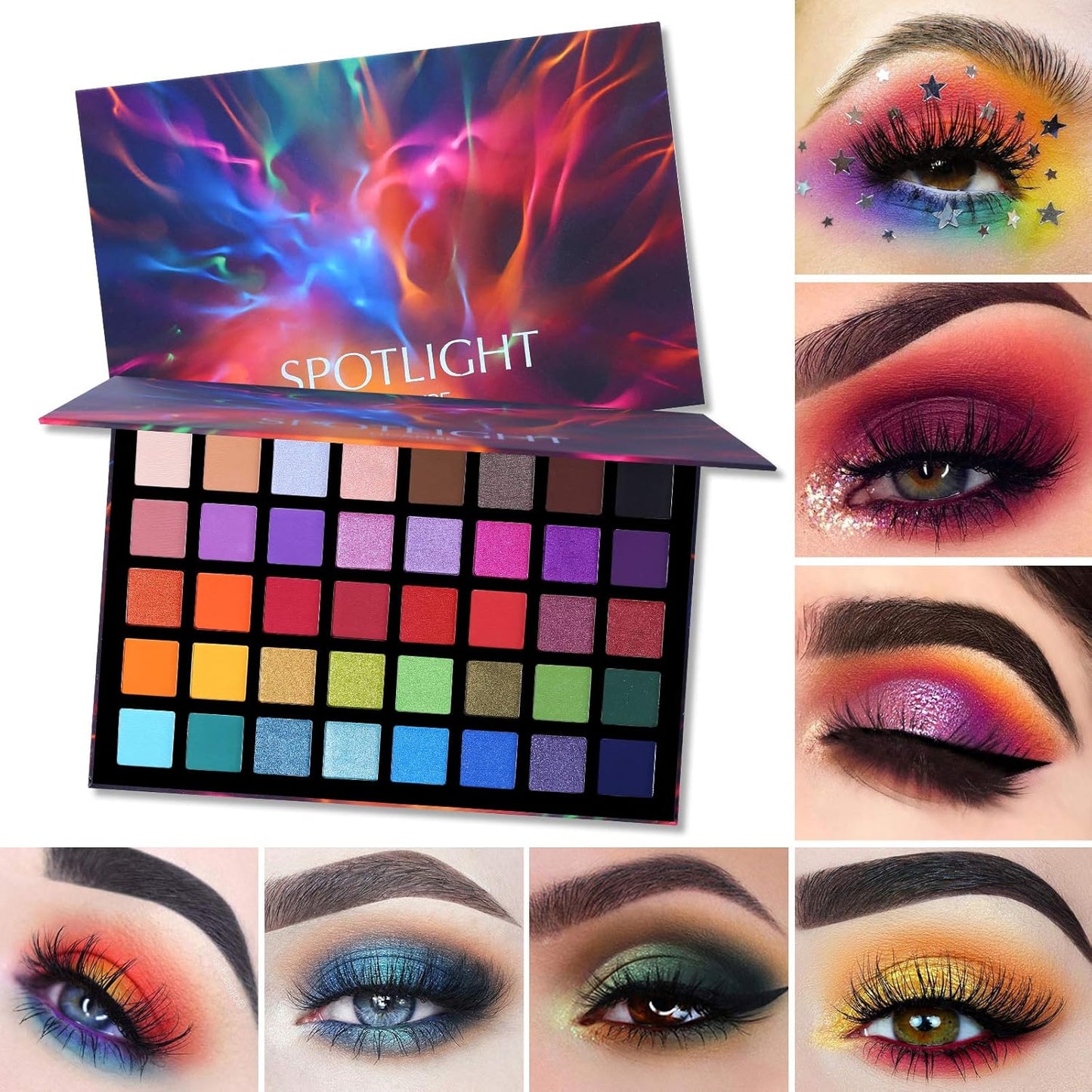 Spotlight Glam Eye Palette