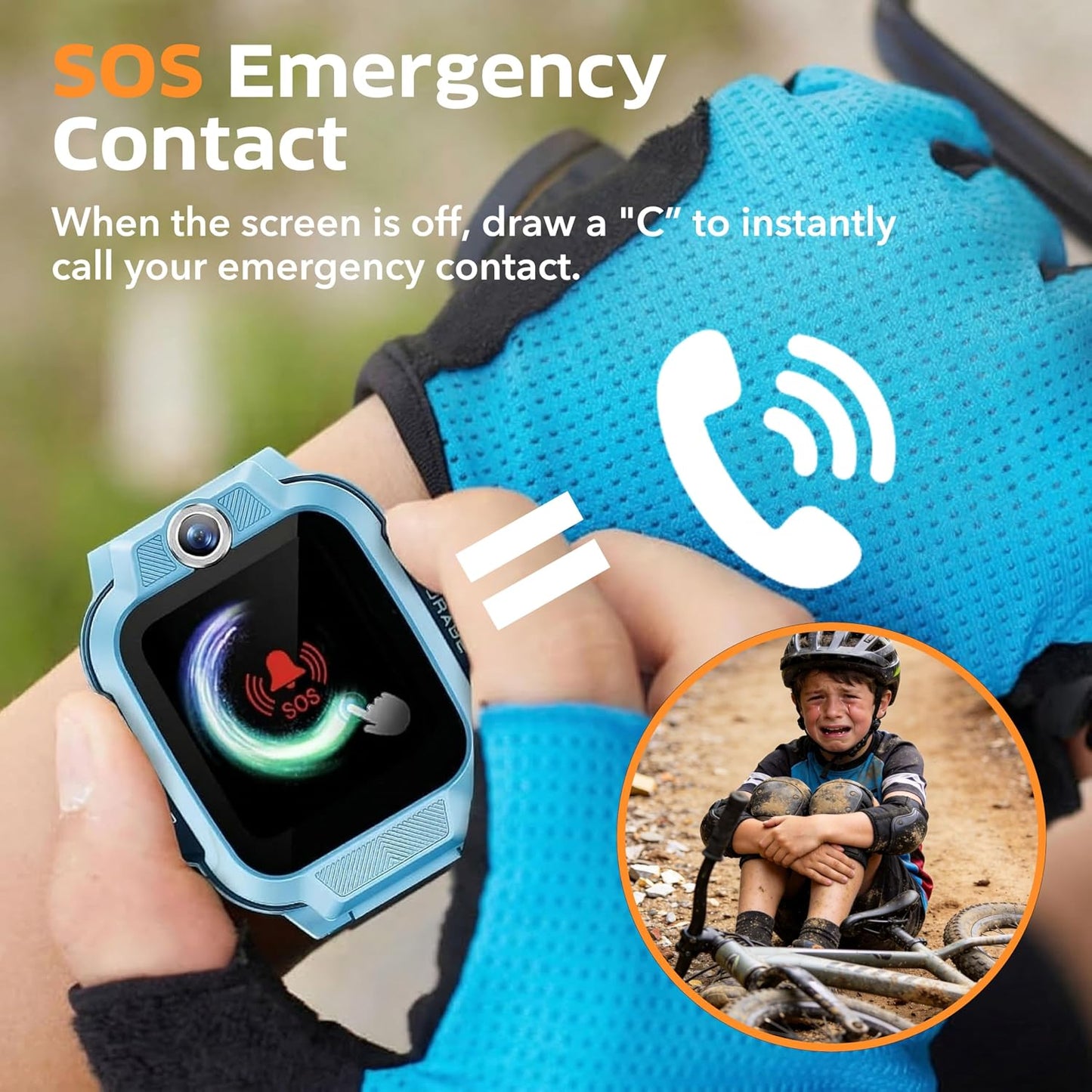 imoo Z3 Smart Kids Watch