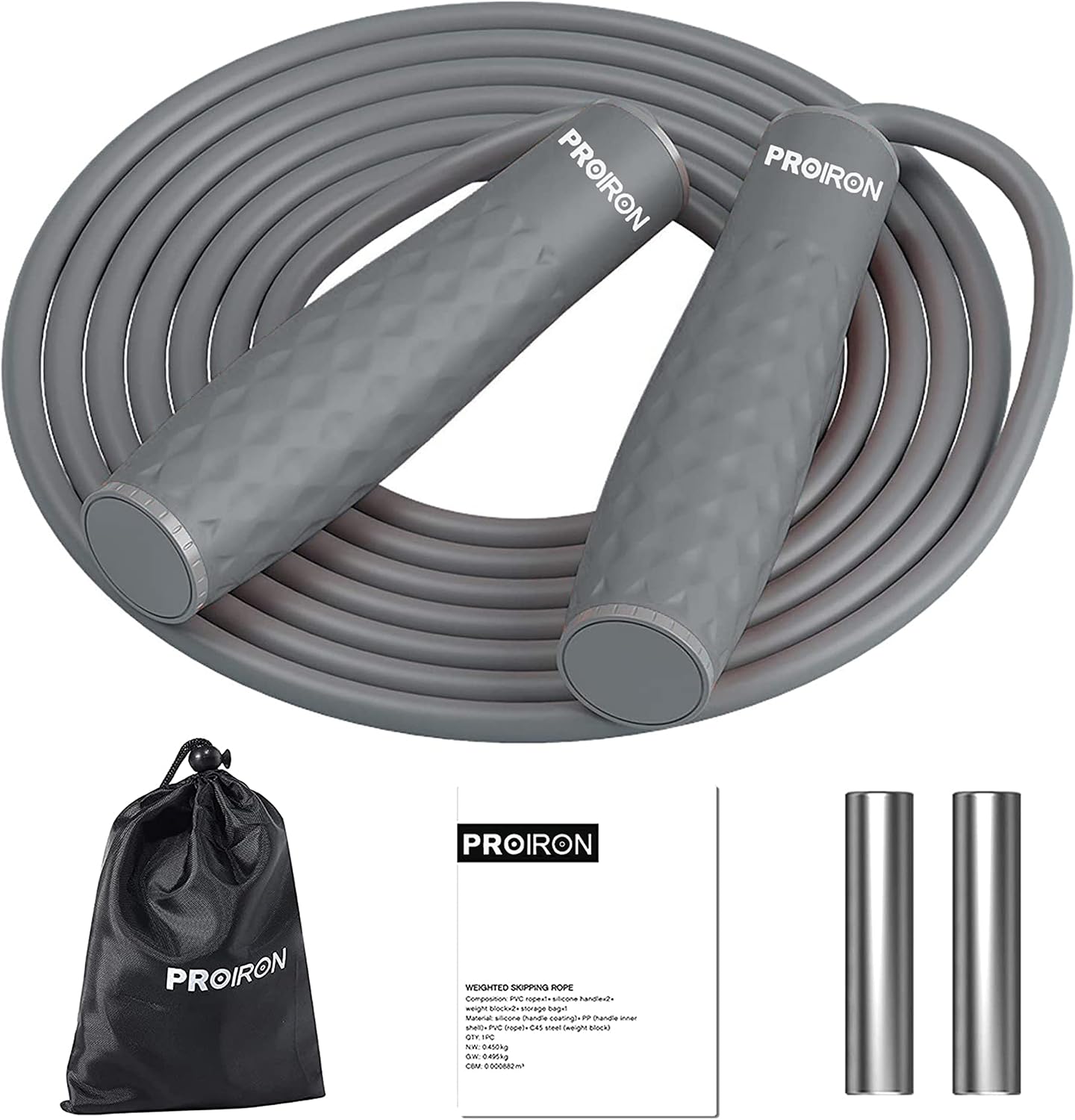 PROIRON Power Jump Rope