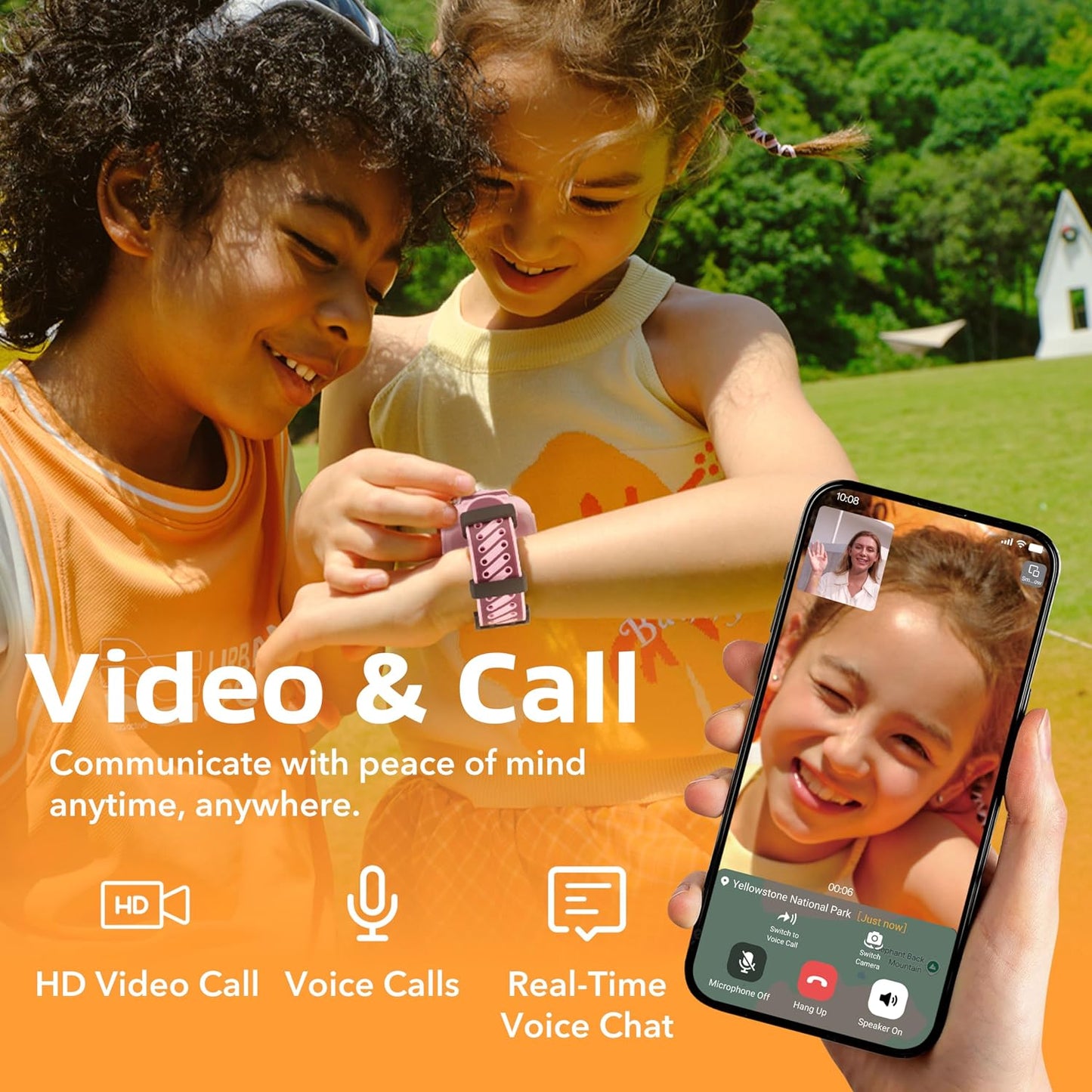 imoo Z3 Smart Kids Watch