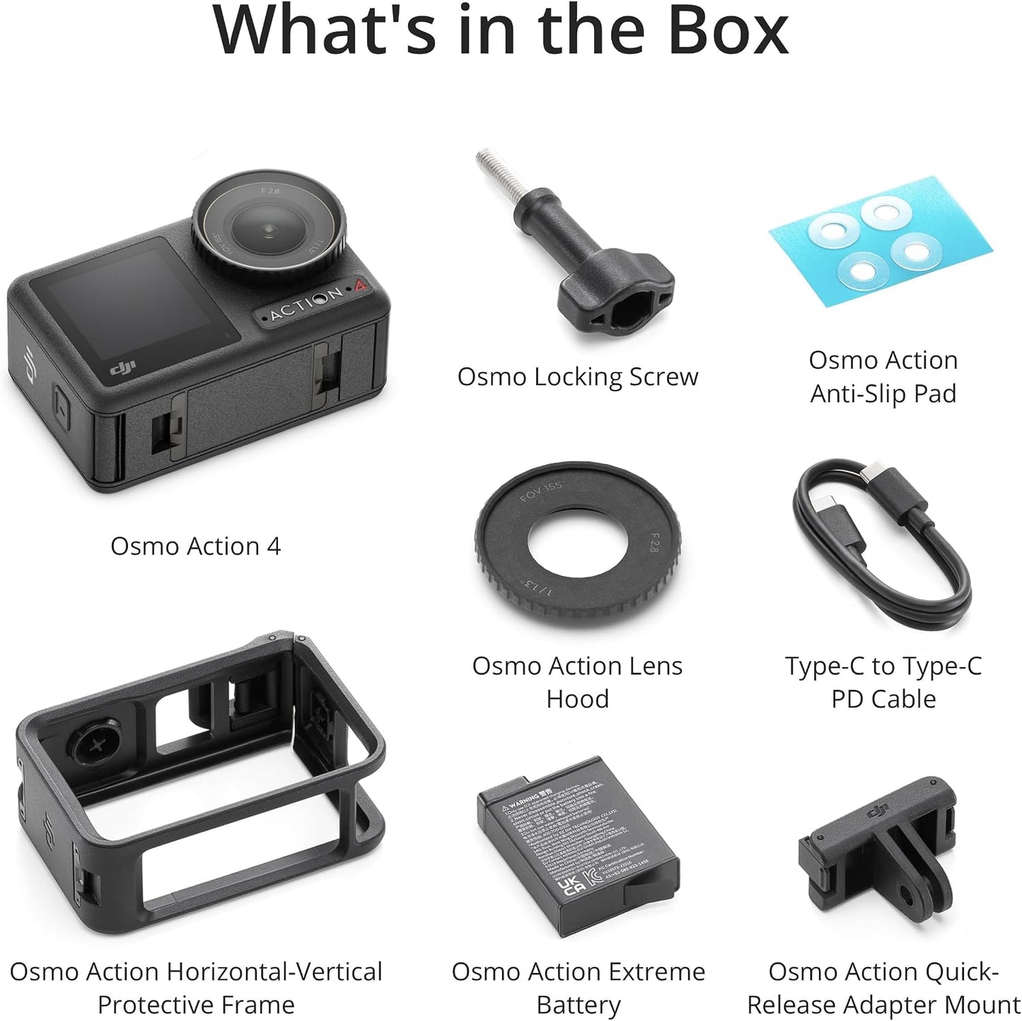 AdventurePro 4K Action Camera
