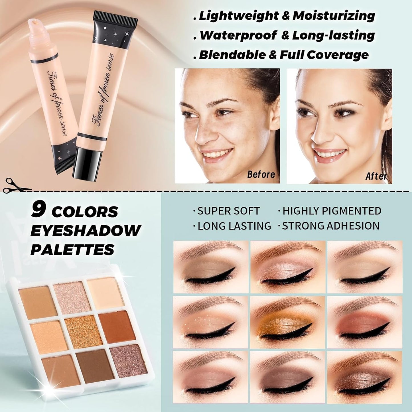 Glamorous Beauty Starter Kit