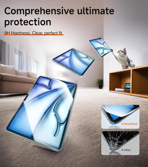 iPad Screen Guard Duo Pack