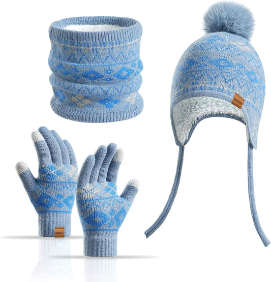 Cozy Kids Winter Set