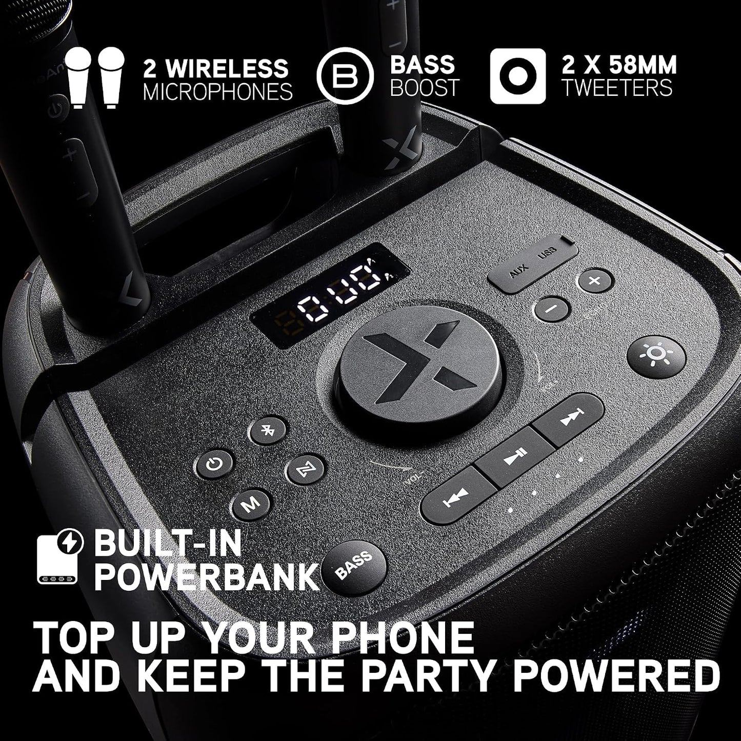 Ultimate Party Sound System