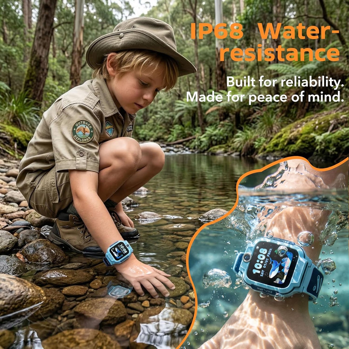 imoo Z3 Smart Kids Watch