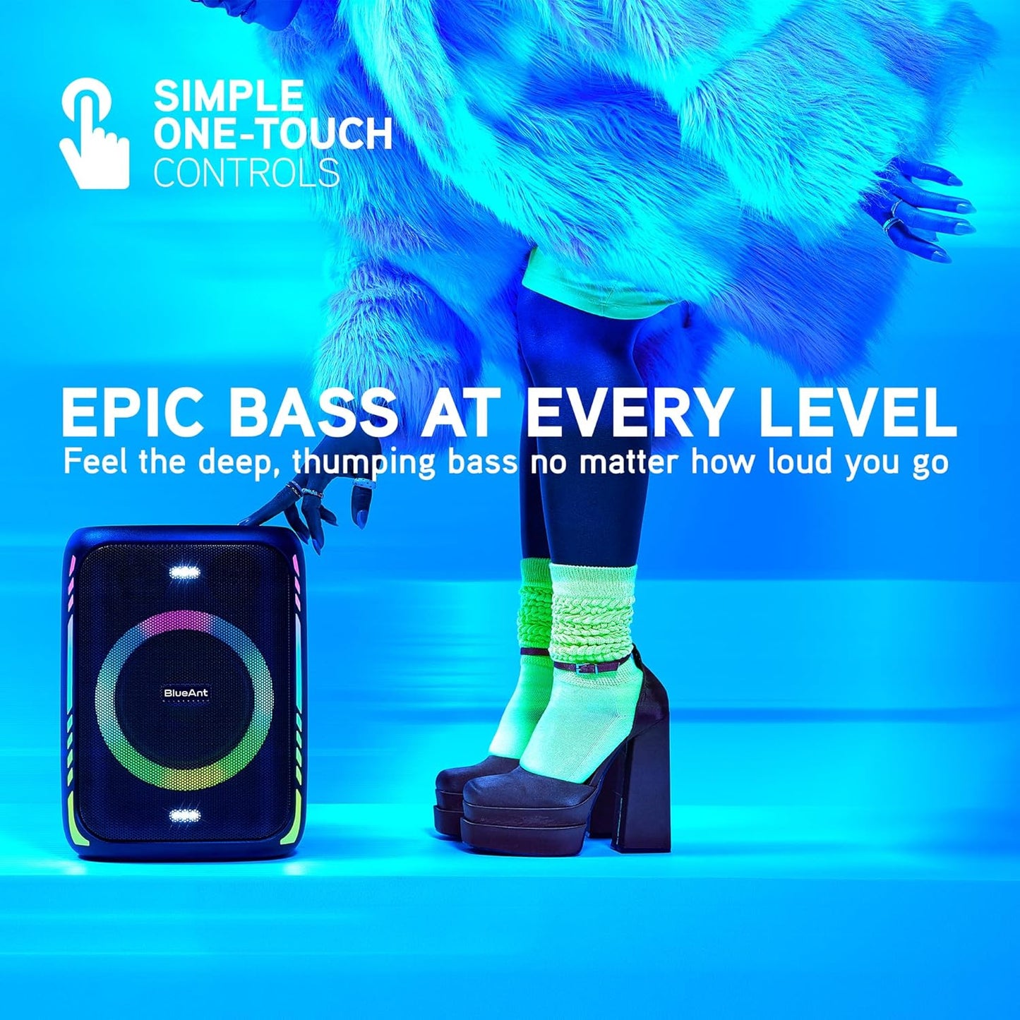 Ultimate Party Sound System