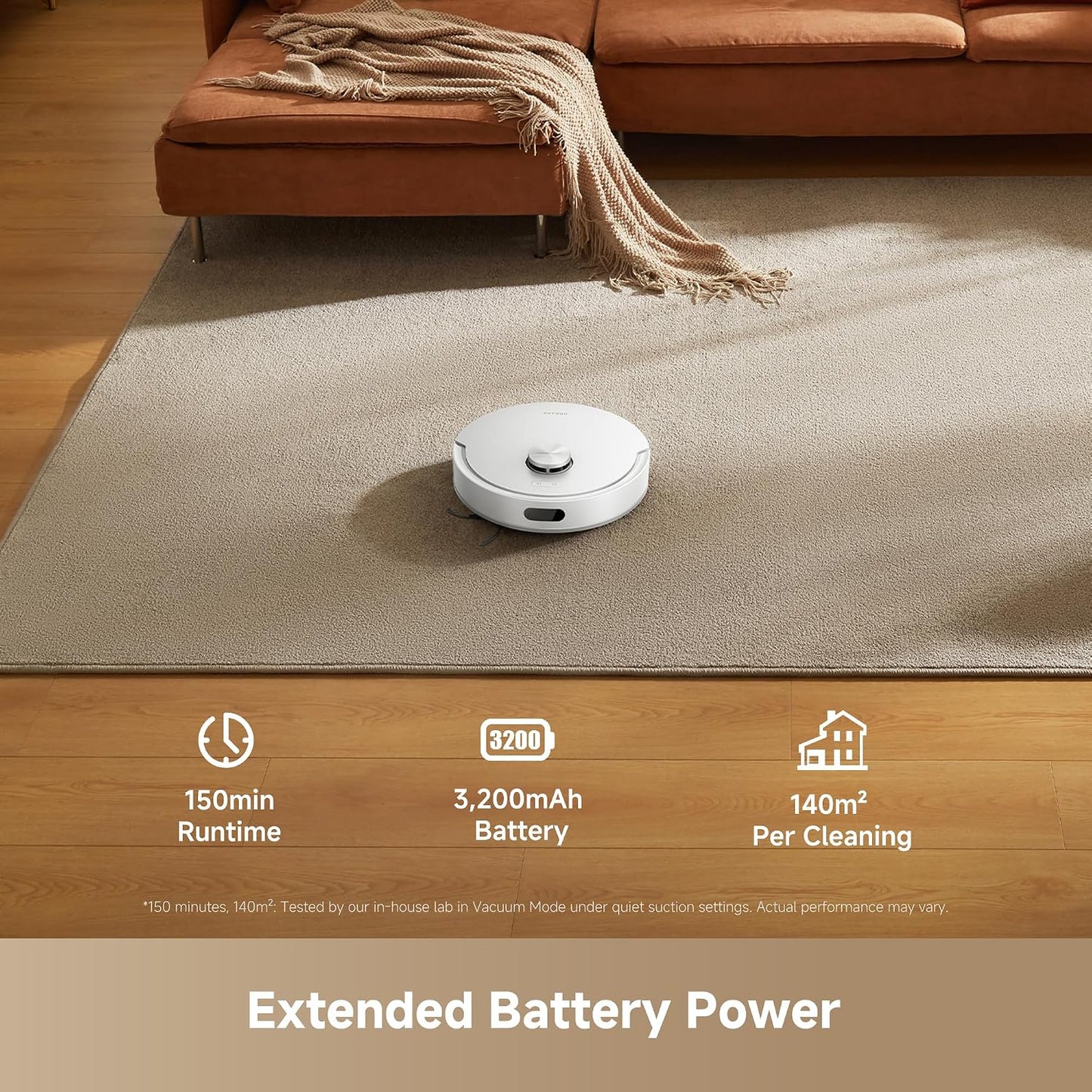 Smart Clean Pro Robot Mop