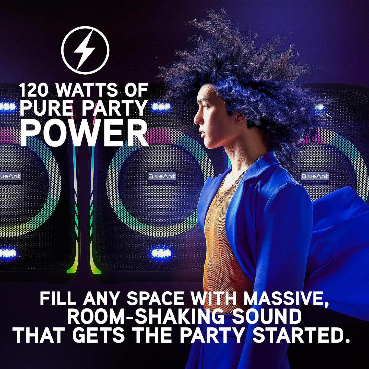 Ultimate Party Sound System