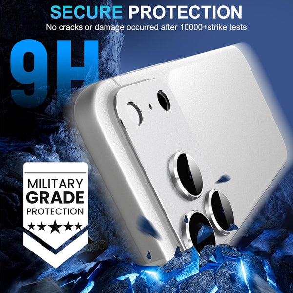 iPhone 17 Pro Max Lens Shield