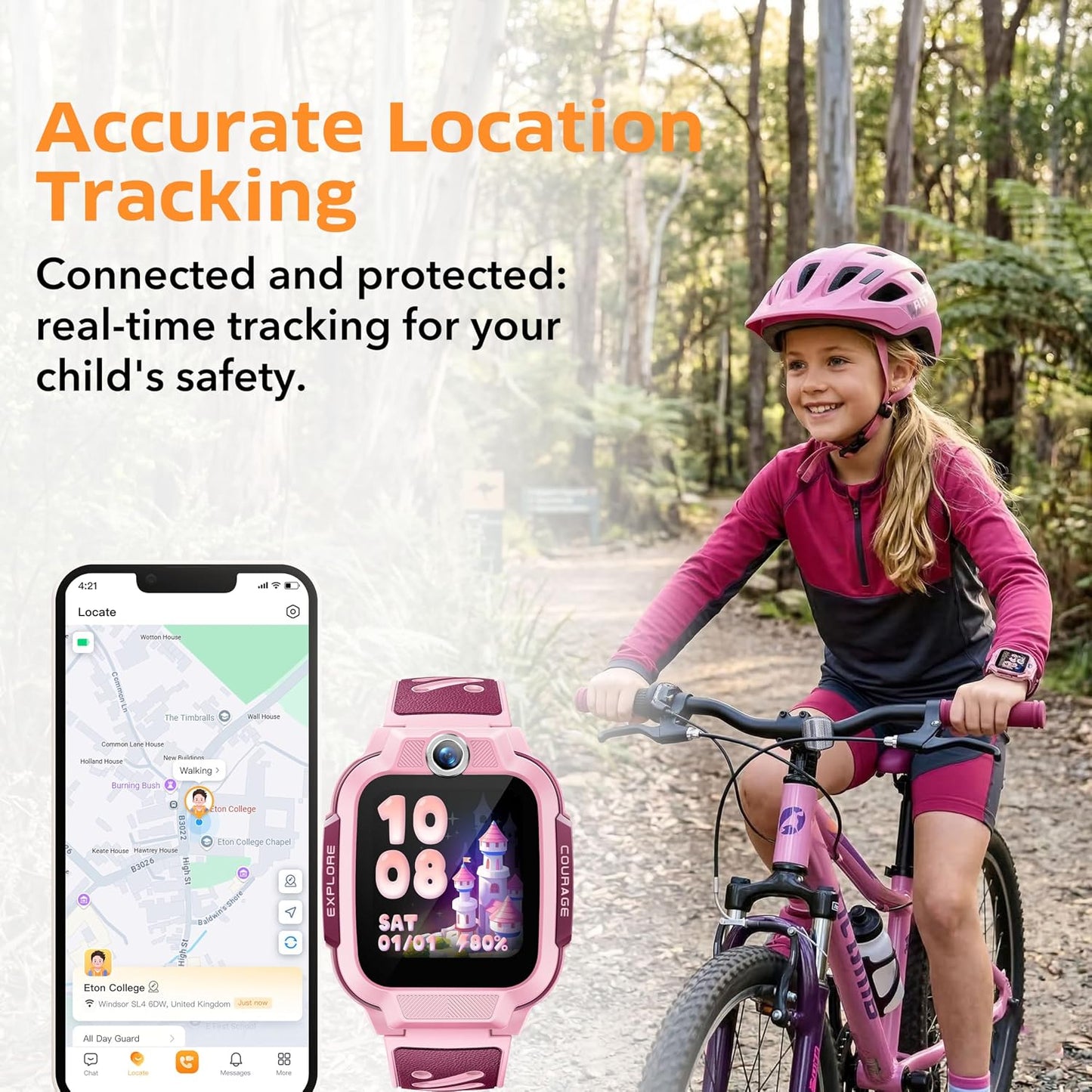 imoo Z3 Smart Kids Watch