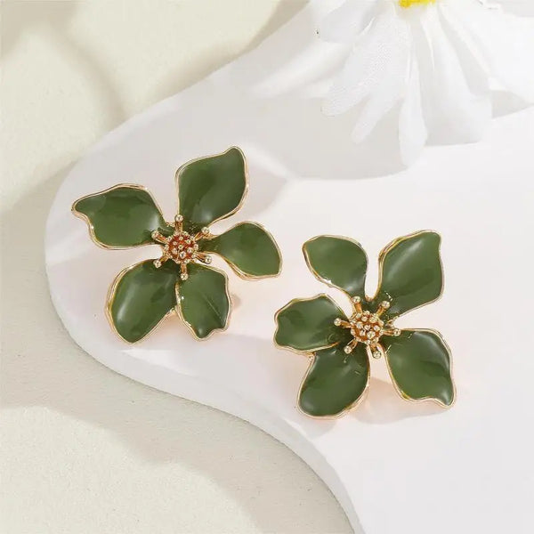 925-Silver-Needle-Korean-Fashion-Dripping-Oil-Big-Flower-Earrings-For-Women-Jewelry-2026-Trending-New.jpg
