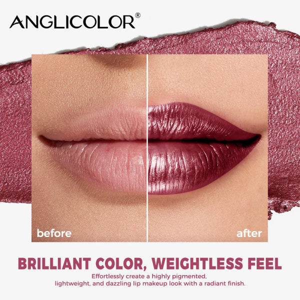 Glamorous Shine Lipstick