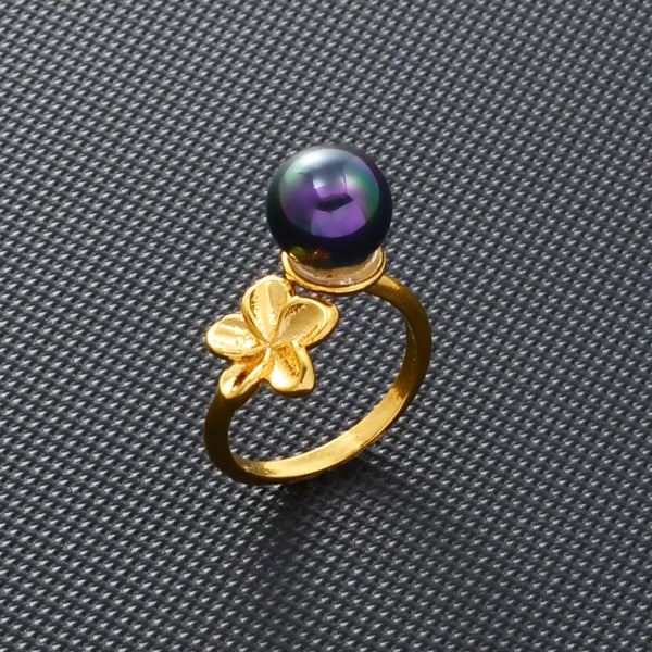 Anniyo-Hawaiian-Ring-Black-Pearl-Ring-Frangipan-Flower-Monstera-Leaf-Jewelry-Guam-Marshallese-Chuuk-Micronesia-Kiribati.jpg