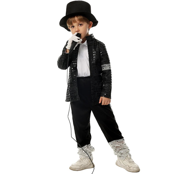 Smooth Criminal Costume Jacket