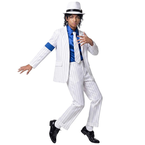 Smooth Criminal Costume Jacket