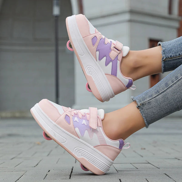 Magic Glide Skater Shoes