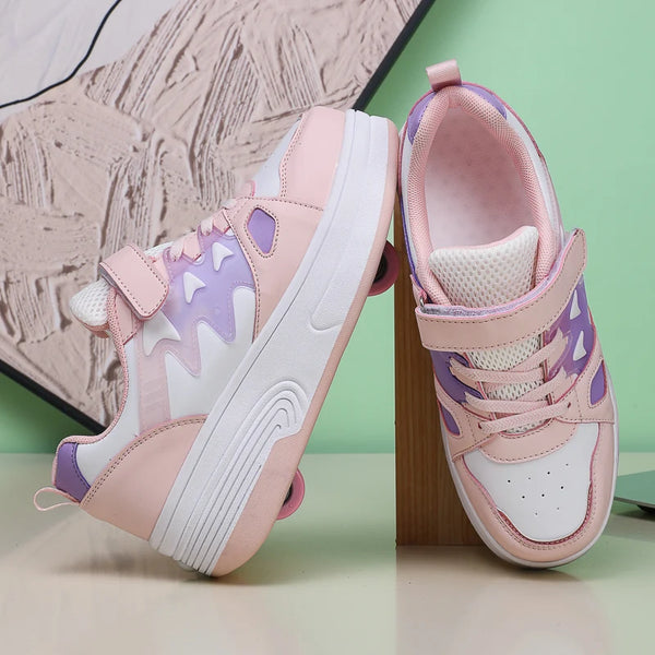 Magic Glide Skater Shoes
