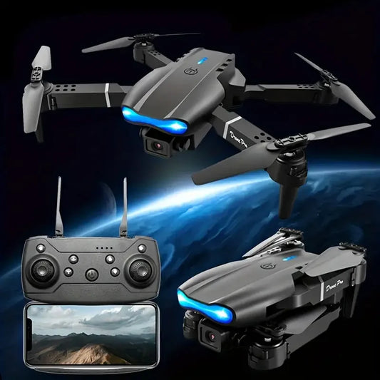 SkyMaster 4K Aerial Drone
