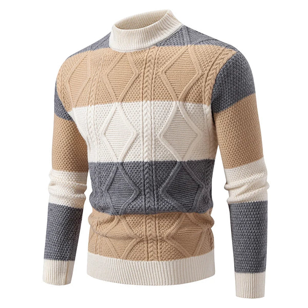 Cozy Knit Men