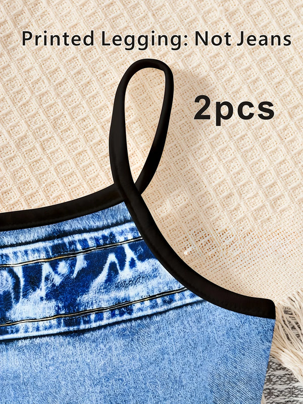 Stylish Skirt & Top Set