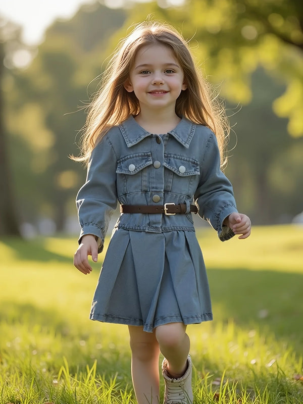 Girls-Retro-Style-Dress-Kidsren-s-Polo-Collar-Long-Sleeved-Pleated-A-Line-Skirt-Slimming-Look.jpg