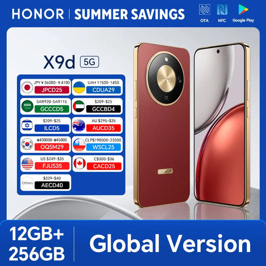 HONOR X9d Ultimate Phone