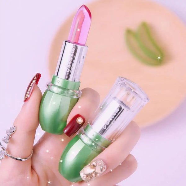 Magic Lipstick Color Shift