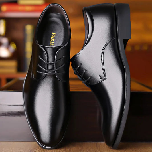 Men's Comfort Leather Shoes