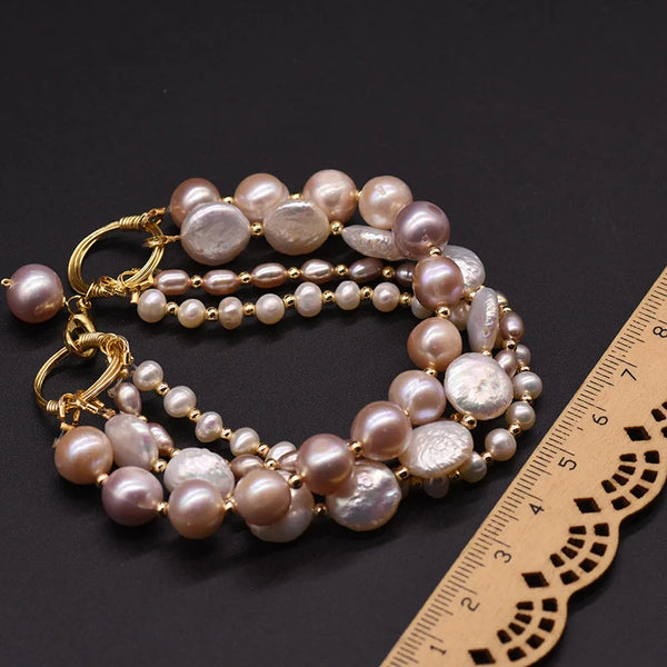 Elegant Pearl Bracelet for Women