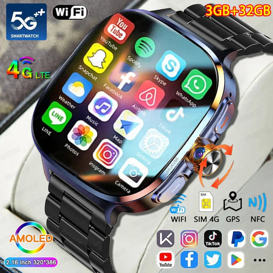 Ultimate Smartwatch Adventure