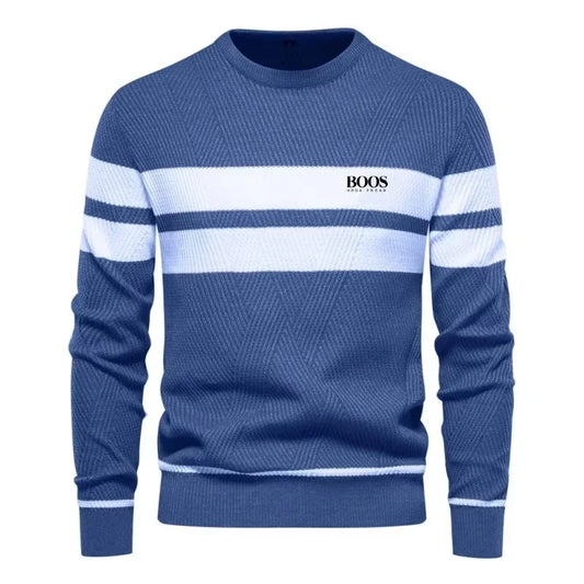 Cozy Autumn Men's Sweater