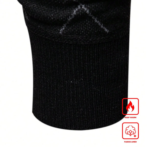 New-Mens-Knit-Sweater-American-1-4-Zip-Pullover-Men-s-Fleeced-Knitwear-Stand-Collar-Casual.png