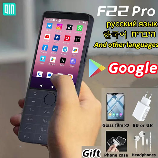 Qin F22 Pro Smart Phone