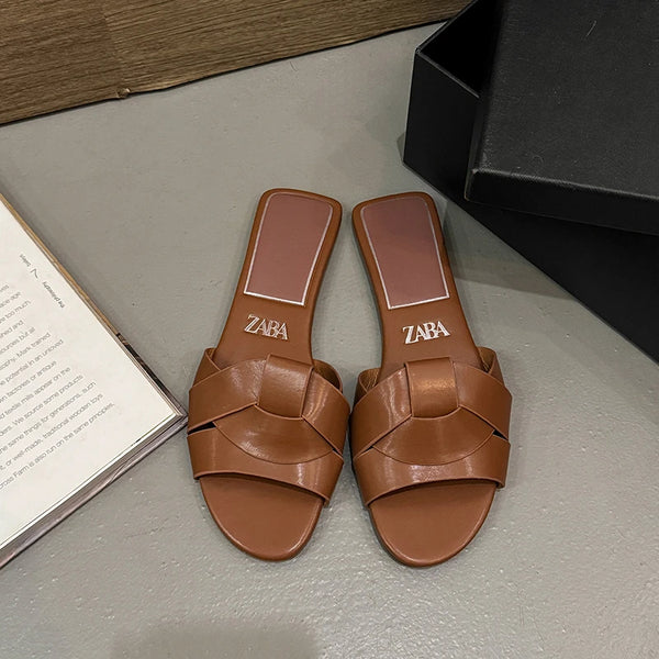 Chic Summer Slippers for Women