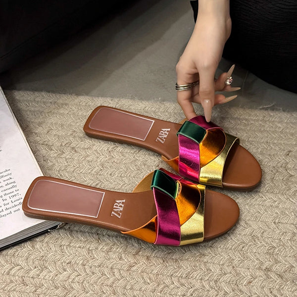 Chic Summer Slippers for Women