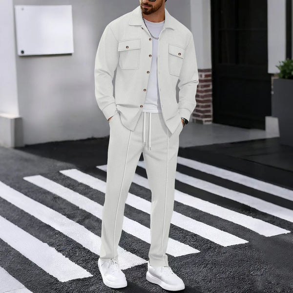 New-men-s-solidcolor-waffle-longsleeved-pants-set-high-quality-fashionable-comfortable-with-doublepocketsworkwearstyle-cardigan.jpg