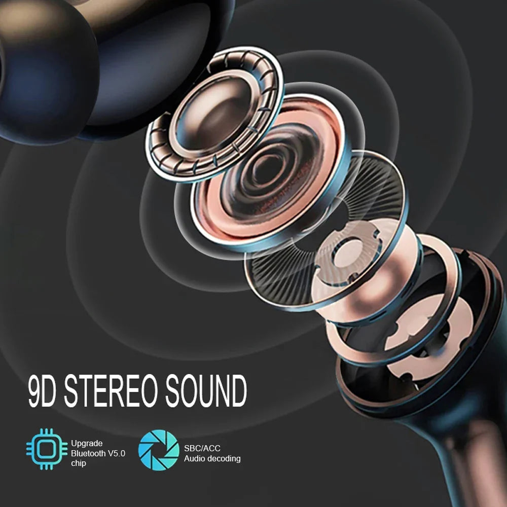 Thinkplus Bluetooth Earbuds