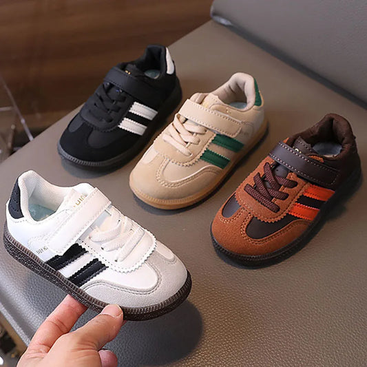 Comfy Waterproof Kids Sneakers