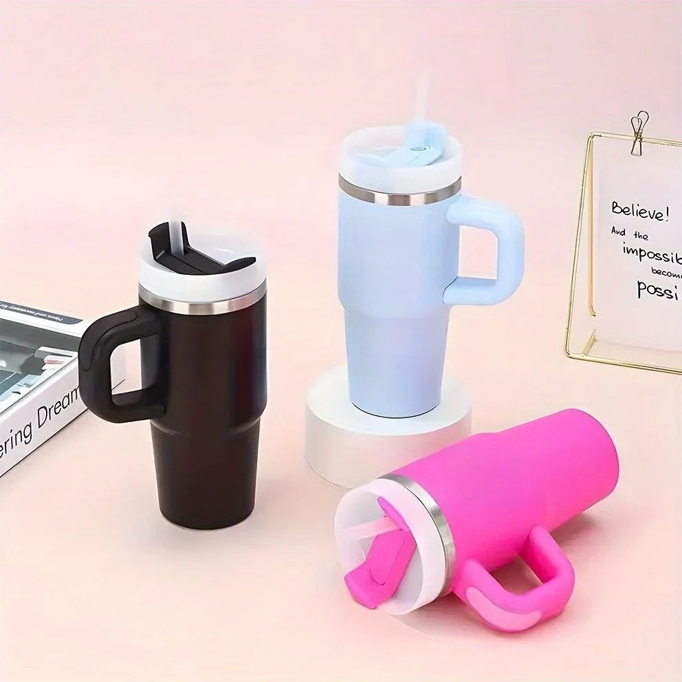 Chic Custom Name Travel Cup